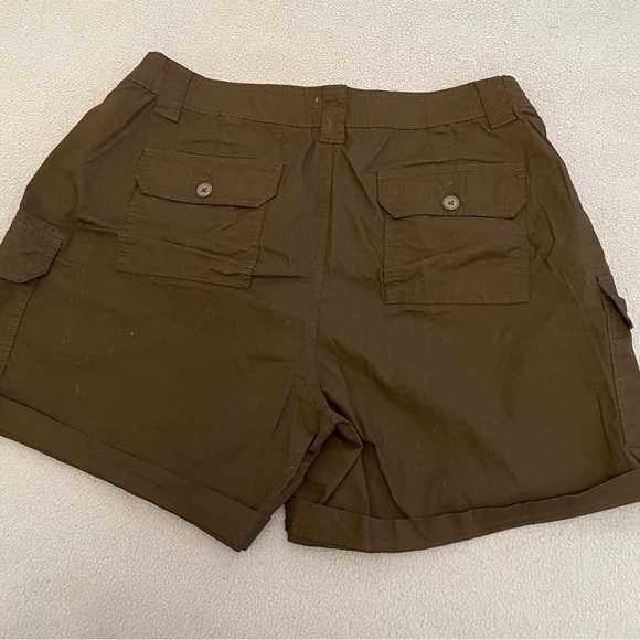 🌼 Bundle 2 for $20 🌼 St Johns Bay Black Shorts - Picture 6 of 6